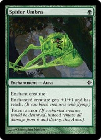 Spider Umbra Rise of the Eldrazi Singles (Español)
