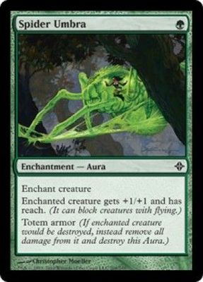 Spider Umbra Rise of the Eldrazi Singles