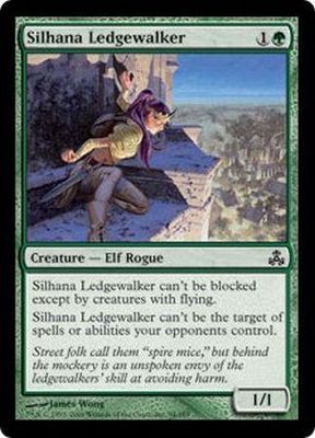 Silhana Ledgewalker Guildpact Singles