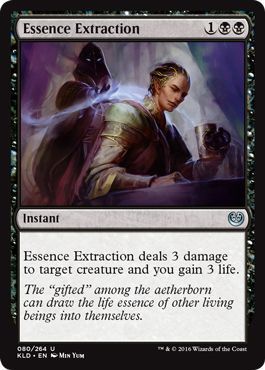 Essence Extraction 080/264 Kaladesh Singles