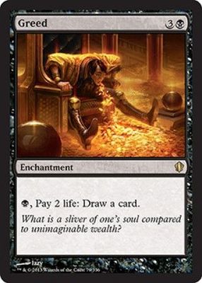 Greed Commander 2013 Singles (Español)