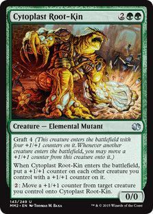 Cytoplast Root-Kin 143/249 Modern Masters 2015 Singles