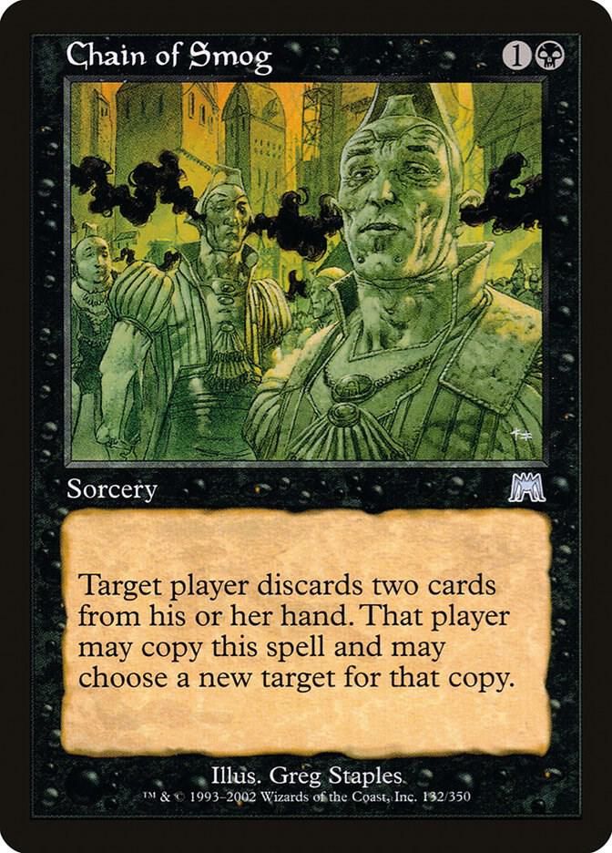 Chain of Smog 132/350 - Onslaught (ONS) Onslaught