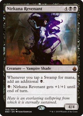 SJ Nirkana Revenant - Battlebond (BBD) Battlebond