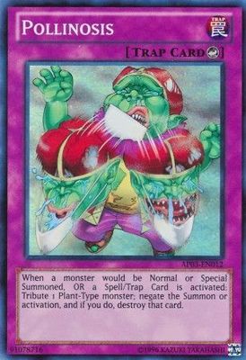 Pollinosis - AP03-EN012 - Super Rare Astral Pack 3 AP03
