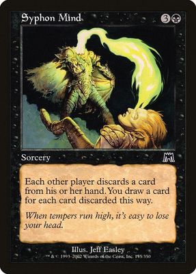 Syphon Mind 175/350- Onslaught (ONS)
