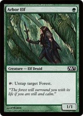 Arbor Elf Magic 2013 (M13) Singles(Español)