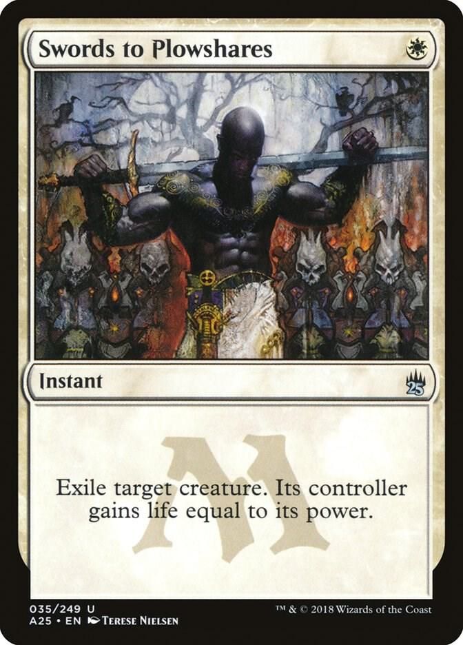 GA Swords to Plowshares - Masters 25 (A25) Masters 25