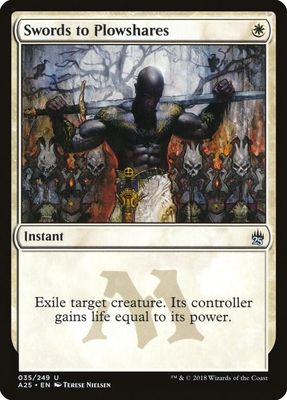 GA Swords to Plowshares - Masters 25 (A25) Masters 25