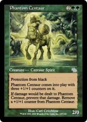 Phantom Centaur Judgment Singles