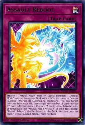 GA Assault Reboot - DANE-EN070 - Rare 1st Edition Dark Neostorm 1st Edition Singles