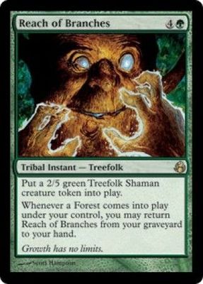 Reach of Branches Morningtide Singles