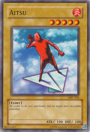 Aitsu - MFC-056 - Common Unlimited Magician&#39;s Force [MFC] Unlimited Singles