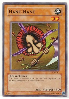 Hane-Hane - SDP-010 - Common Unlimited Starter Deck: Pegasus [SDP] Unlimited Singles