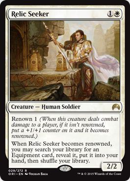 Relic Seeker 029/272 Magic Origins Singles (Español)
