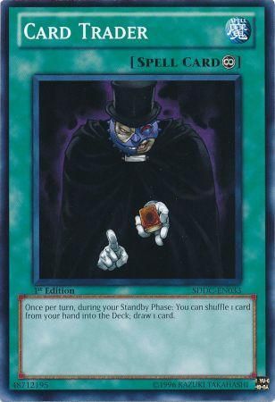 Card Trader - SDDC-EN033 - Common 1st Edition Structure Deck: Dragons Collide 1st Edition Singles