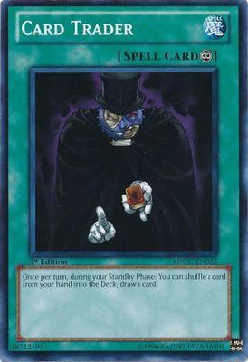 Card Trader - SDDC-EN033 - Common 1st Edition Structure Deck: Dragons Collide 1st Edition Singles