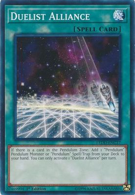 Duelist Alliance - LEDD-ENC17 - Common 1st Edition Legendary Dragon Decks Singles