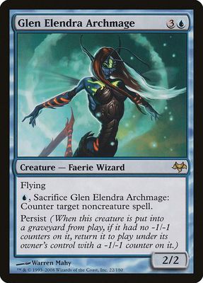 SJ Glen Elendra Archmage - Eventide (EVE) Eventide