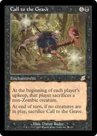 Call to the Grave Scourge Singles (Español)