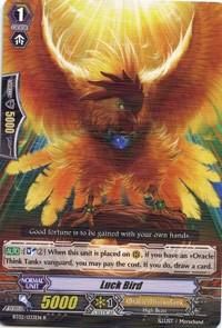 Luck Bird - Onslaught of Dragon Souls (BT02) Onslaught of Dragon Souls