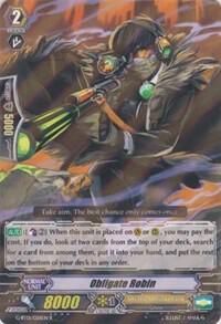 Obligate Robin - Generation Stride (G-BT01) Generation Stride