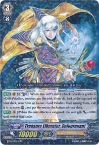 Treasure Liberator, Calogrenant - Brilliant Strike (BT14) Brilliant Strike