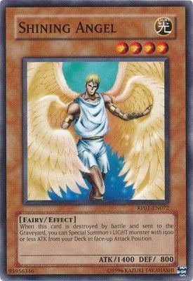 Shining Angel - RP01-EN072 - Common Retro Pack 1: RP01 - 1996