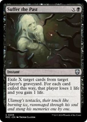 Suffer the Past 205 - Modern Horizons 3 Singles