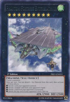 Phantom Fortress Enterblathnir - PRIO-EN053 - Rare 1st Edition Primal Origin 1st Edition Singles
