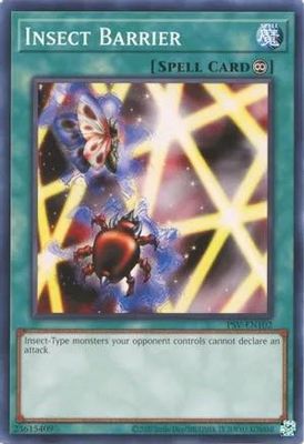 Insect Barrier - PSV-EN102 - Common Unlimited (25th Reprint) Pharaoh&#39;s Servant 25th Anniversary Singles