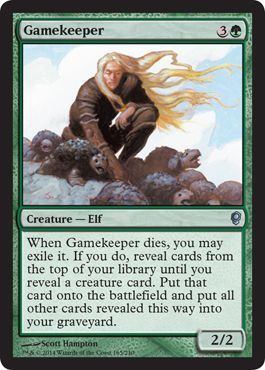 Gamekeeper Conspiracy Singles