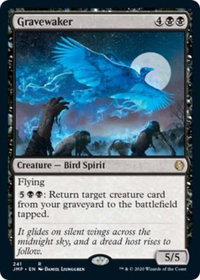 Gravewaker 241 Jumpstart Singles