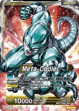 Meta-Cooler // Nucleus of Evil Meta-Cooler Core - Union Force (DBS-B02) Union Force Foil