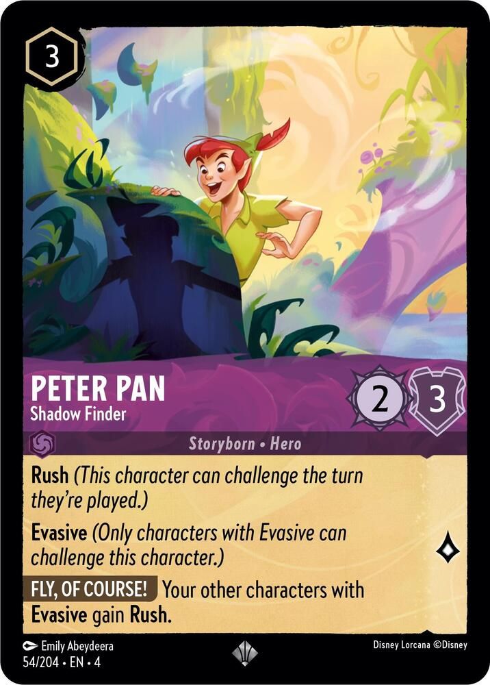 GA Peter Pan - Shadow Finder - Ursula&#39;s Return (4) Ursula&#39;s Return