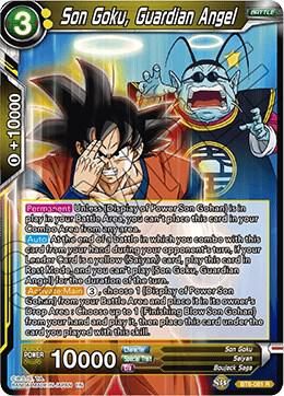 GA Son Goku, Guardian Angel - Destroyer Kings (DBS-B06) Destroyer Kings