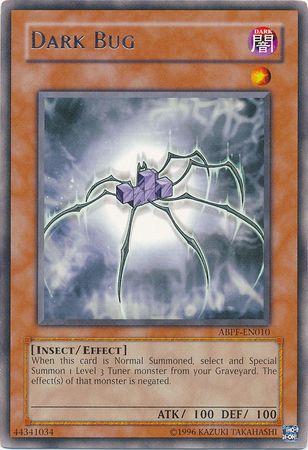 Dark Bug - ABPF-EN010 - Rare Unlimited Absolute Powerforce [ABPF] Unlimited Singles