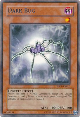 Dark Bug - ABPF-EN010 - Rare Unlimited Absolute Powerforce [ABPF] Unlimited Singles