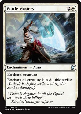 Battle Mastery 007/264 - Dragons of Tarkir Singles (Español)