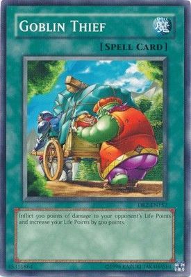 Goblin Thief - DR2-EN157 - Common Dark Revelation 2 DR2