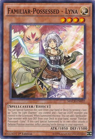 Lyna the Light Charmer - TSHD-EN024 - Common Unlimited The Shining Darkness [TSHD] Unlimited Singles (espanol)
