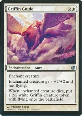 Griffin Guide Duel Decks Heroes vs. Monsters Singles