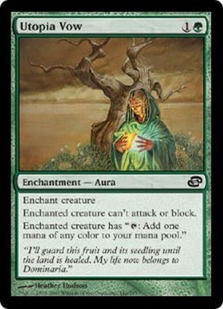 Utopia Vow Planar Chaos Singles