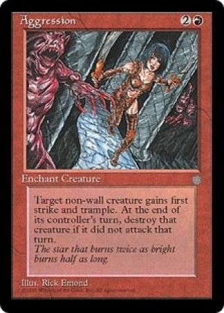 Aggression Ice Age Singles