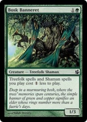 Bosk Banneret Morningtide Singles