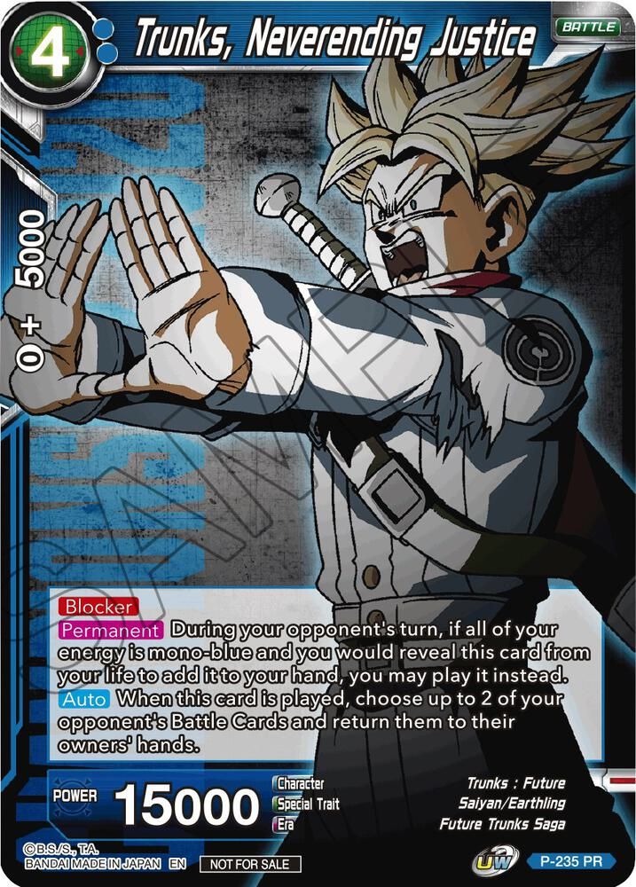 Vegeks, Father-Son Bonds - Promotion Cards (PR) Promotion Cards