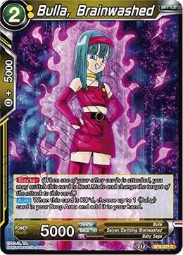 Bulla, Brainwashed - Malicious Machinations (DBS-B08) Malicious Machinations