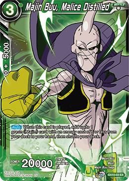 Majin Buu, Malice Distilled - Expansion Deck Box Set 15: Battle Enhanced (DBS-BE15) Expansion Deck Box Set 15: Battle Enhanced
