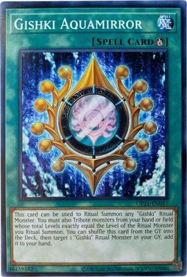 Gishki Aquamirror - OP21-EN017 - Common OTS Tournament Pack 21 (OP21) (espanol)