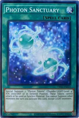 Photon Sanctuary - OP21-EN019 - Common Unlimited OTS Tournament Pack 21 (OP21) (espanol)